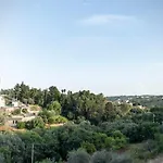 Vakantiehuis Coffitella Living - Indipendente Con Giardino E Vista Panoramica Noto