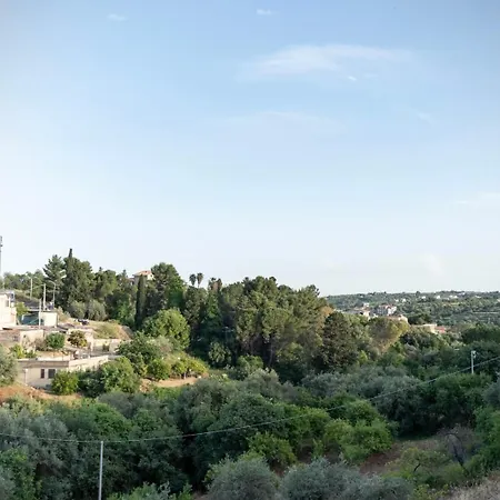 Holiday home Coffitella Living - Indipendente Con Giardino E Vista Panoramica Noto