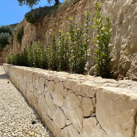 Vakantiehuis Coffitella Living - Indipendente Con Giardino E Vista Panoramica