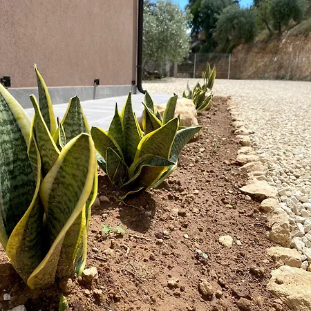 Vakantiehuis Coffitella Living - Indipendente Con Giardino E Vista Panoramica